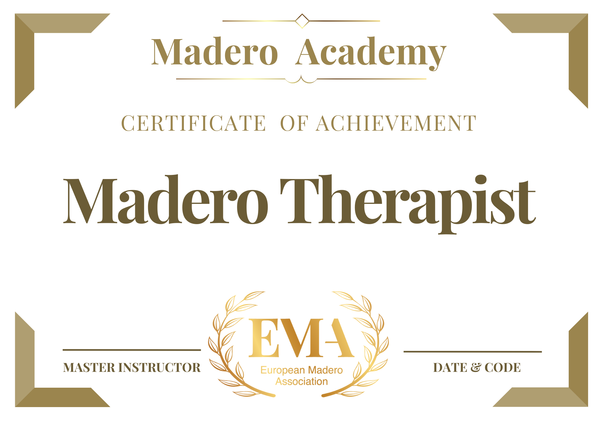 madero therapist