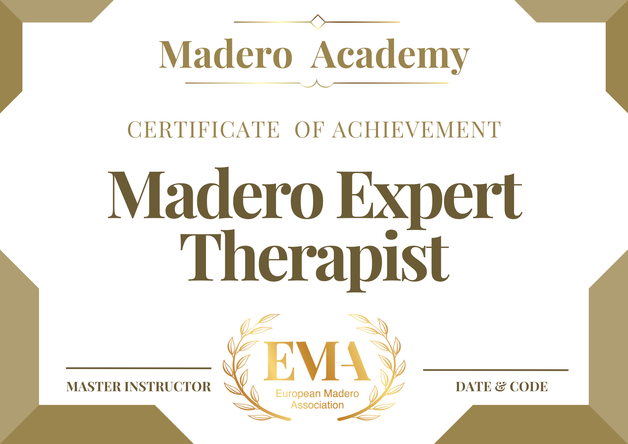 madero therapist