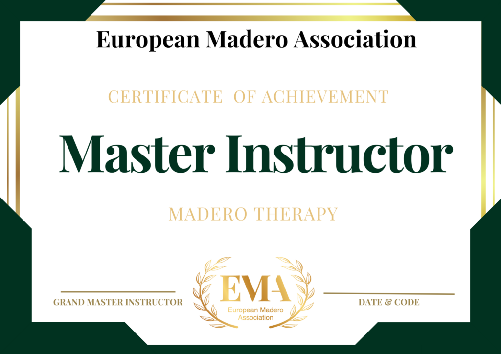 madero instructor