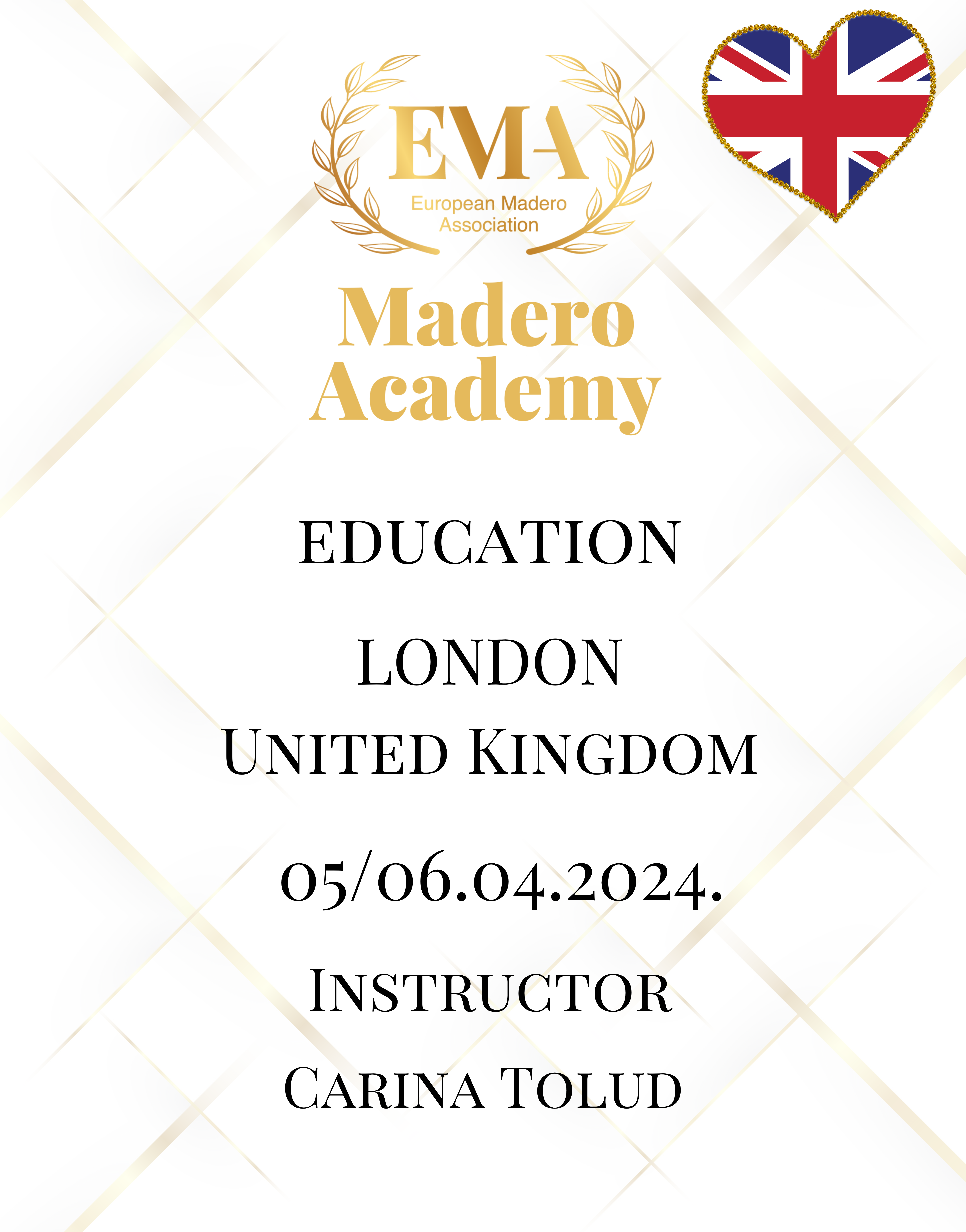 maderotherapy london