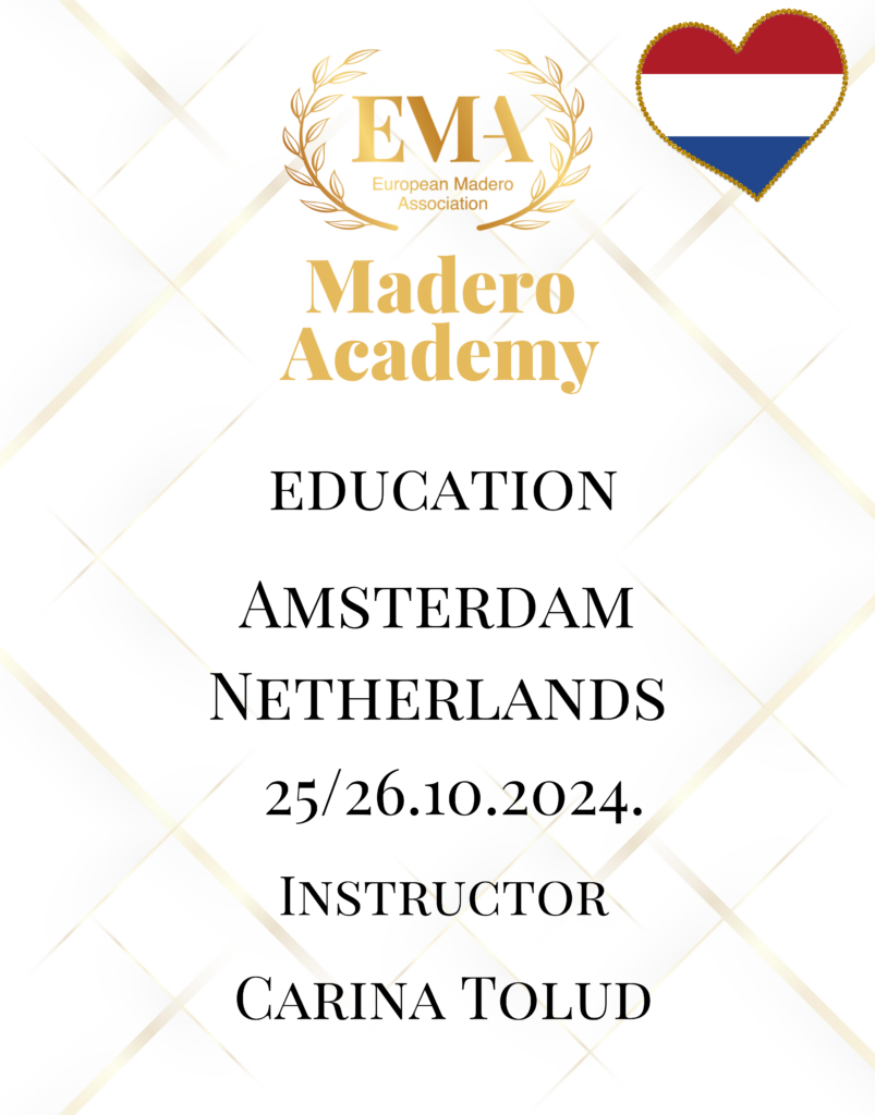 Maderotherapie onderwijs - Netherlands