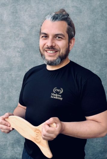 Andre Guiddir Madero